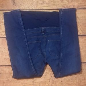 Topshop Moto Skinny Maternity Leigh Women